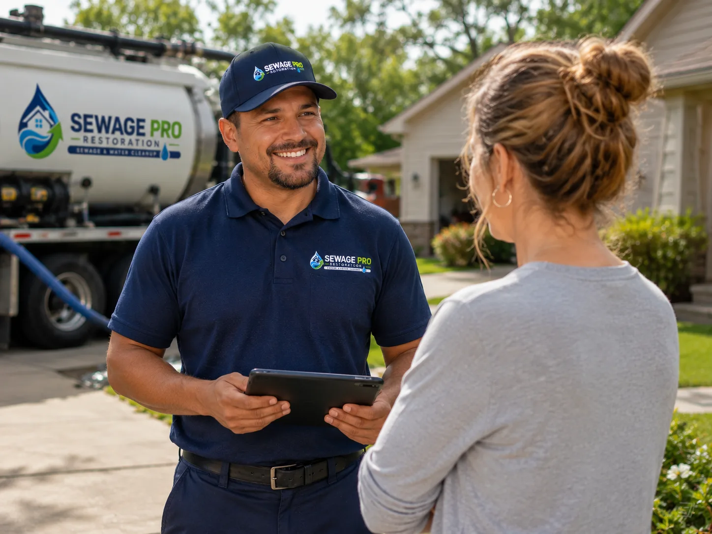 Sewage Cleanup Services Bloomfield, IA FAQs